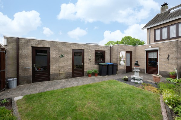 Medium property photo - Ericalaan 35, 4741 EM Hoeven